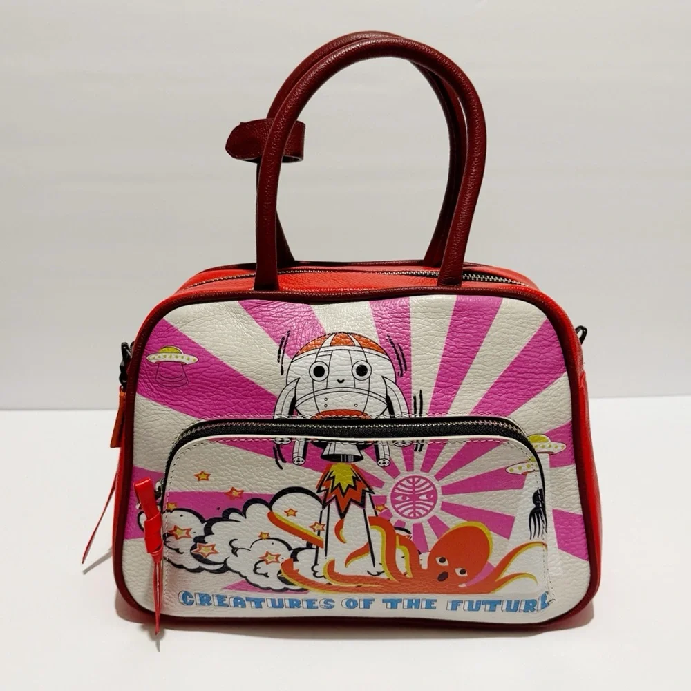 Min & Mon Marino Crossbody Bag - Picture 2 of 11